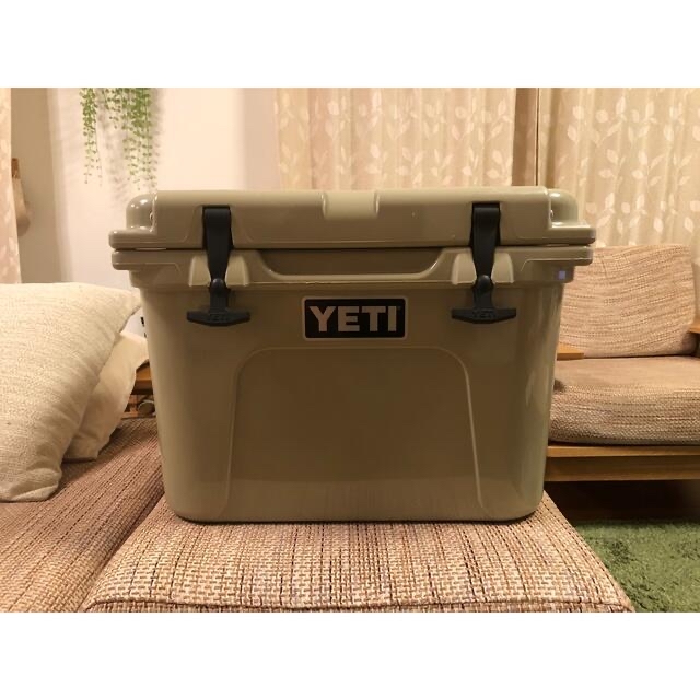 廃盤品　イエティ ローディ２０ タン　YETI