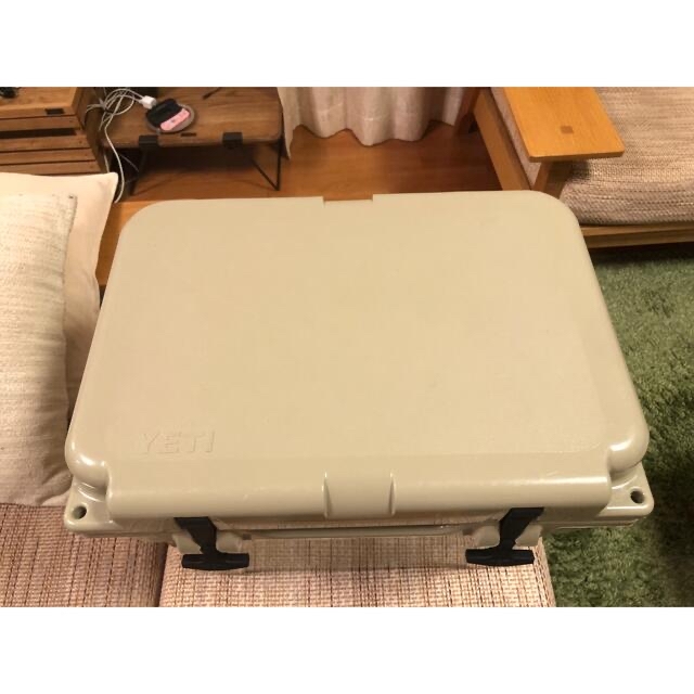 廃盤品 イエティ ローディ20 タン YETIの通販 by コマンド|ラクマ