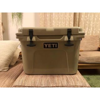 廃盤品　イエティ ローディ２０ タン　YETI(その他)