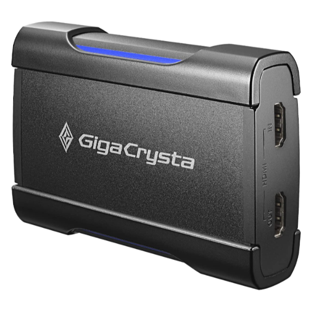 I-O Data HDMIゲームキャプチャー GV-HDREC GV-HDREC | HDMI／アナログキャプチャー | アイ・オー・データ