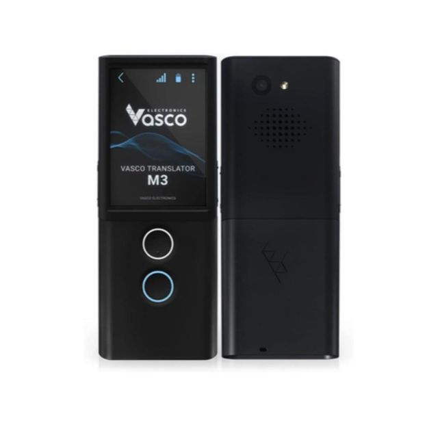 家庭用ゲーム Vasco Translator M3 翻訳機 通訳機