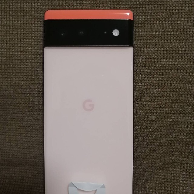 pixel6 未使用