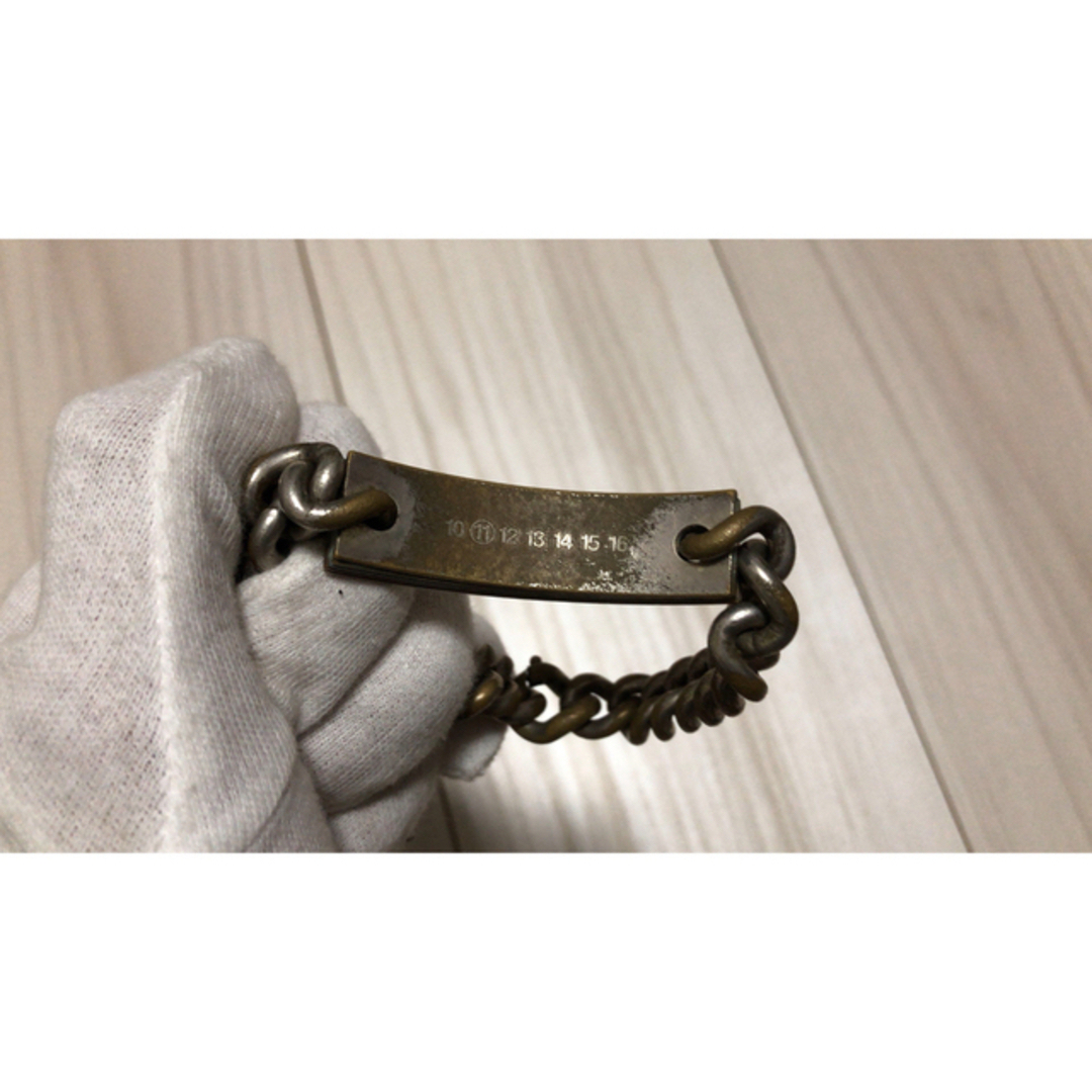 Maison Margiela ID ブレスレット メゾン マルタン マルジェラ | www