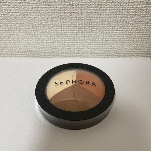 Sephora(セフォラ)のSEPHORA  フェイスパレット コスメ/美容のベースメイク/化粧品(チーク)の商品写真