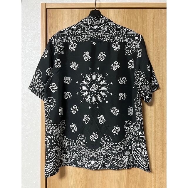 supreme bandana silk s/s shirt - coastalcareeracademy.com