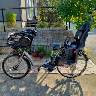 スズキ様専用　電動アシスト自転車　3人乗り(自転車本体)