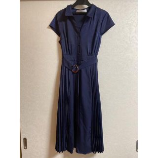 トッコ(tocco)のtocco closet ワンピース(ひざ丈ワンピース)