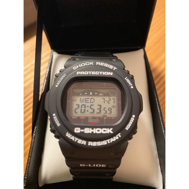 G-SHOCK(ジーショック)のG-SHOCK CASIO GWX-5700CS-1JF メンズの時計(腕時計(デジタル))の商品写真