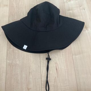 ooju hat(ladies) BLACK(ハット)