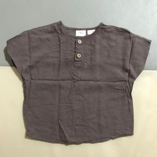 ザラキッズ(ZARA KIDS)のZARA ザラ ブラウス トップス 86cm(その他)