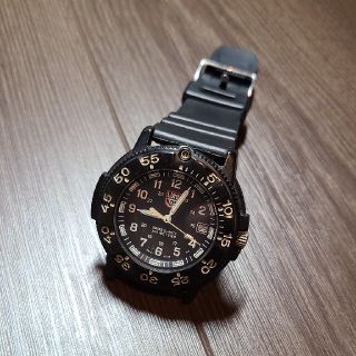 ルミノックス(Luminox)のLUMINOX　腕時計　箱付き(腕時計(アナログ))