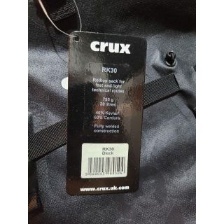 crux RK30 ★新品送料込み★(バッグパック/リュック)