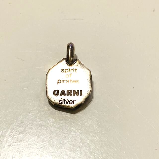 GARNI シルバー　ペンダント　ネックレストップ　プレゼント