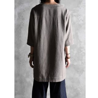 未使用 アルテファクト artefact Vネック プルオーバー