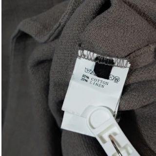 未使用 アルテファクト artefact Vネック プルオーバーの通販 by