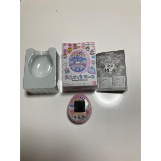 バンダイ(BANDAI)のたまごっちみーつ　スイーツ　ピンク(家庭用ゲーム機本体)