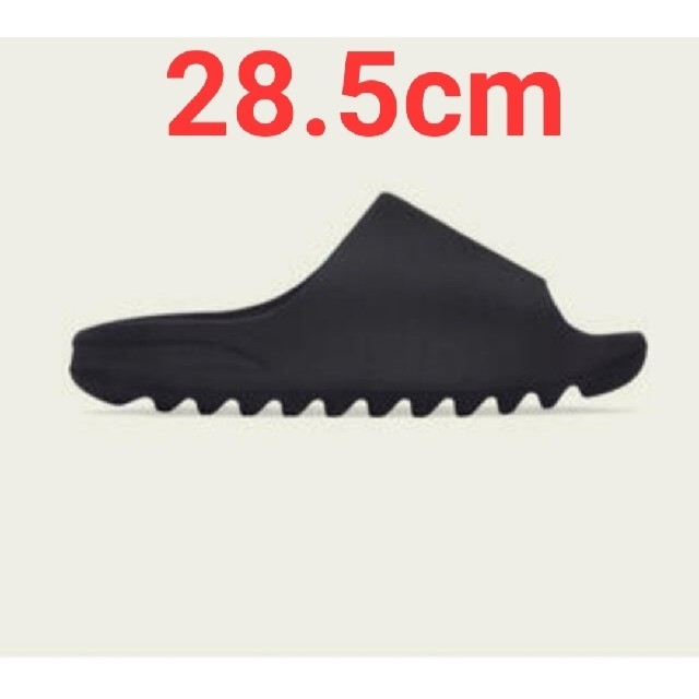 adidas(アディダス)のadidas YEEZY Slide "Onyx" 28.5cm メンズの靴/シューズ(サンダル)の商品写真