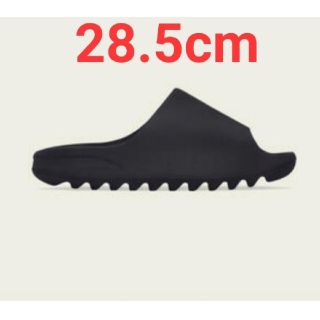 アディダス(adidas)のadidas YEEZY Slide "Onyx" 28.5cm(サンダル)