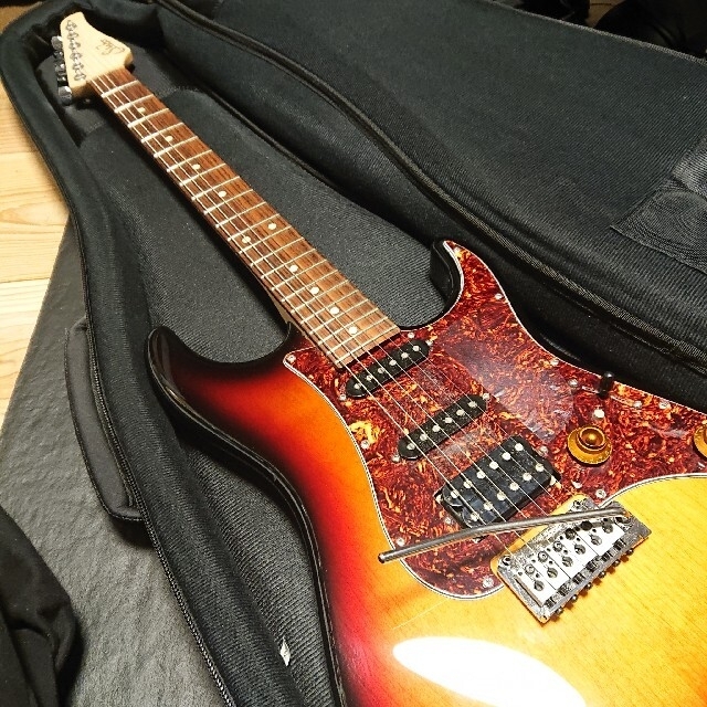 Suhr 2012J-Series (Pro-Series) S1