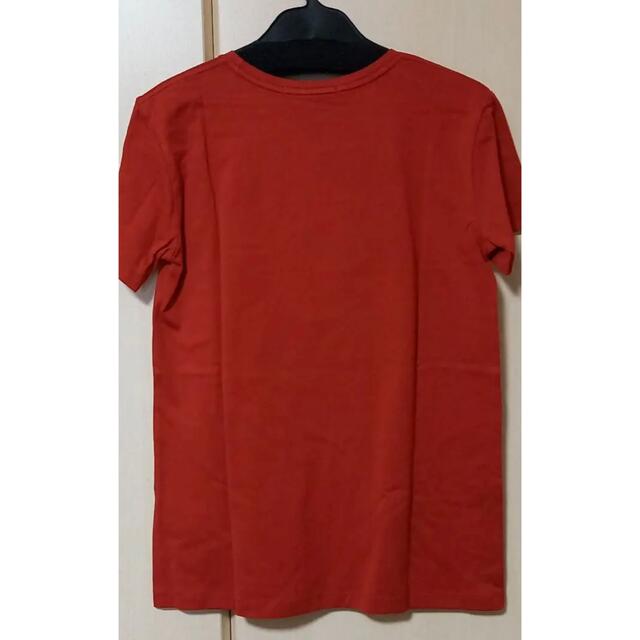 SCOT CLUB(スコットクラブ)のRADIATE赤Tシャツ レディースのトップス(Tシャツ(半袖/袖なし))の商品写真