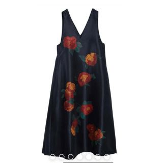 アメリヴィンテージ(Ameri VINTAGE)の未使用Ameri  ELLIE ASYMMETRY PLEATS DRESS(ロングワンピース/マキシワンピース)