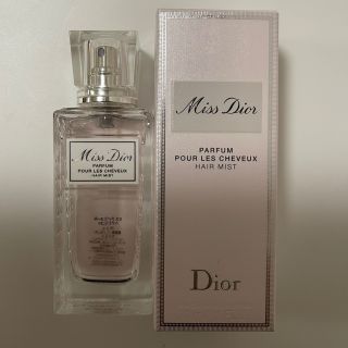 クリスチャンディオール(Christian Dior)のミス　ディオール　ヘアミスト(ヘアウォーター/ヘアミスト)