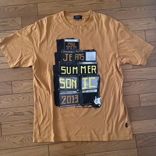 ポールスミス(Paul Smith)のPaul Smith SUMMER SONIC 2013 コラボ Tシャツ(Tシャツ/カットソー(半袖/袖なし))