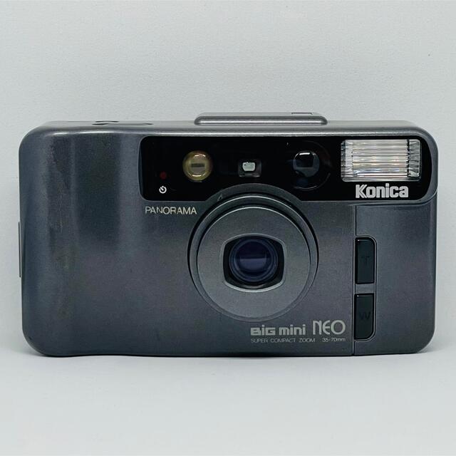 KONICA MINOLTA - 【大幅値下げ】【完全動作品】Konica BiG mini neoの