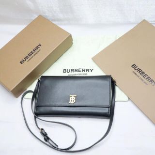 バーバリー(BURBERRY)の超美品 定価約200000円BURBERRY ショルダーバッグ(ショルダーバッグ)