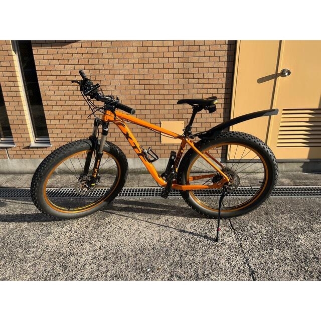 Giant(ジャイアント)のgiant XTC P2 マウンテンバイク　ジャイアント スポーツ/アウトドアの自転車(自転車本体)の商品写真