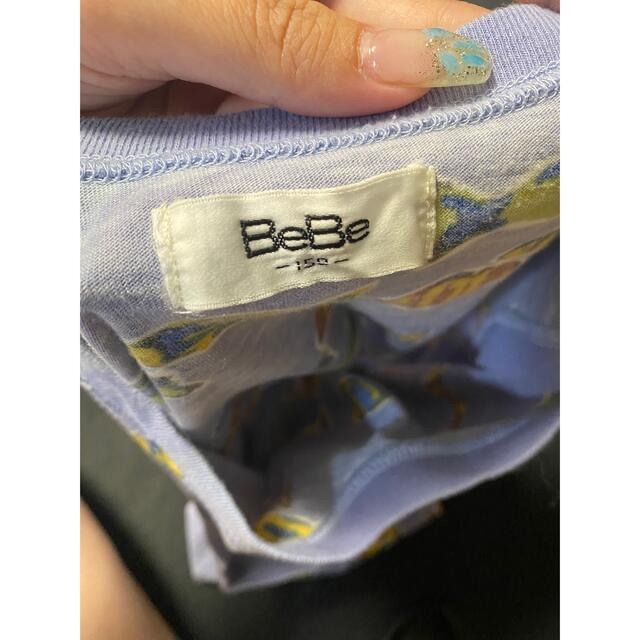 BeBe(ベベ)のふーか様専用 キッズ/ベビー/マタニティのキッズ服男の子用(90cm~)(Tシャツ/カットソー)の商品写真