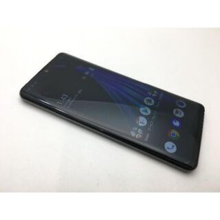 SHARP - ◇R385上美品 SIMフリー au AQUOS zero2 SHV47ブラックの通販 ...