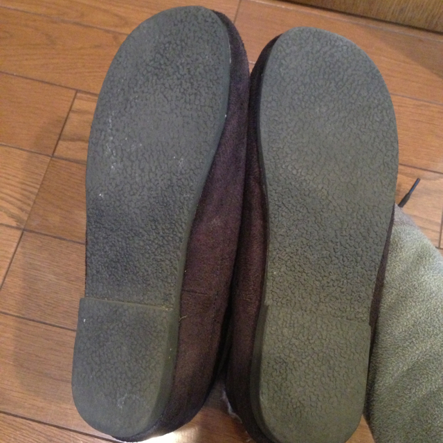 E hyphen world gallery(イーハイフンワールドギャラリー)のファー ブーツ☆ レディースの靴/シューズ(ブーツ)の商品写真