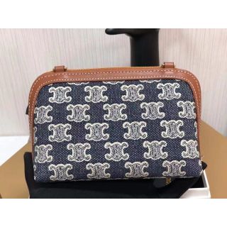 セリーヌ チェーンバッグ ショルダーバッグ(レディース)(ゴールド ...