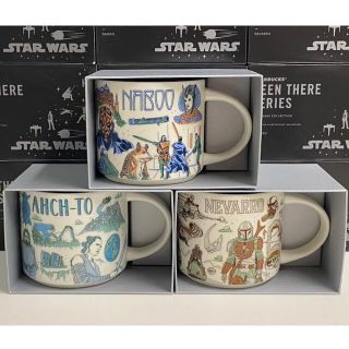 STAR WARS STARBUCKS コラボマグカップ-eastgate.mk