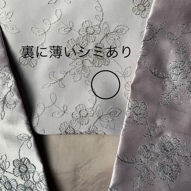 アナイ ANAY 総刺繍花柄ワンピース