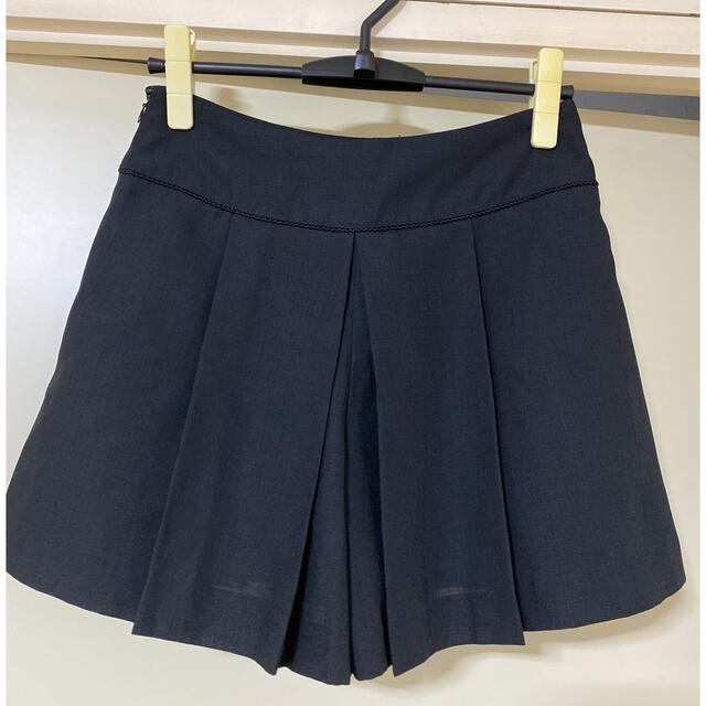 ViS(ヴィス)のViS★キュロットスカート レディースのスカート(ミニスカート)の商品写真
