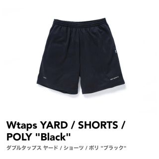 ダブルタップス(W)taps)のWTAPS 22SS YARD / SHORTS / POLY  XL(ショートパンツ)