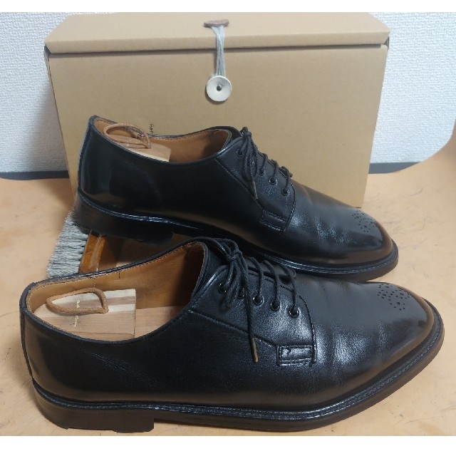 Hender Scheme(エンダースキーマ)の【最終価格】Hender Scheme(エンダースキーマ) ドレスシューズ メンズの靴/シューズ(ドレス/ビジネス)の商品写真