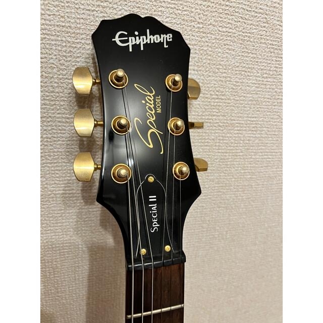 値下げEpiphone Les Paul Special II