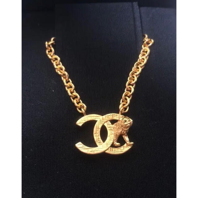 高級品市場 CHANEL - 22A 秋冬 新作 ライオンモチーフ シャネル 2022