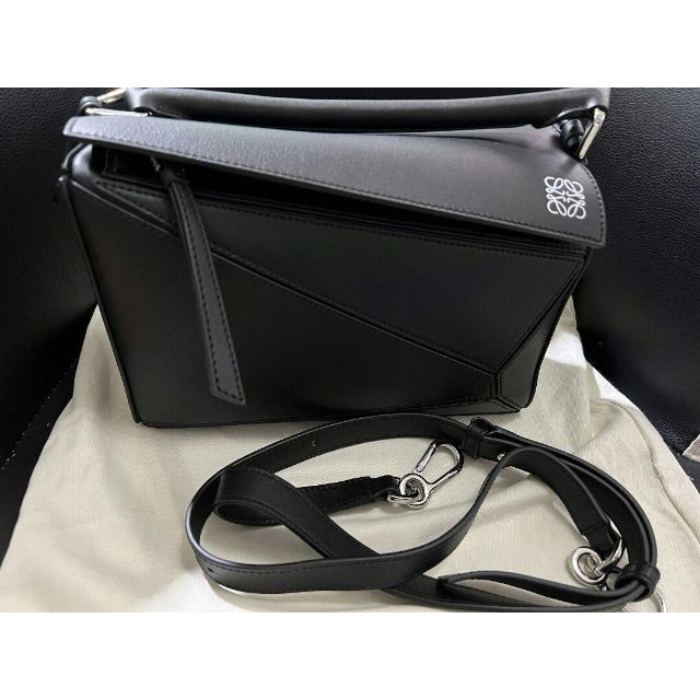 グランドセール LOEWE スモール パズル ロエベ - ショルダーバッグ