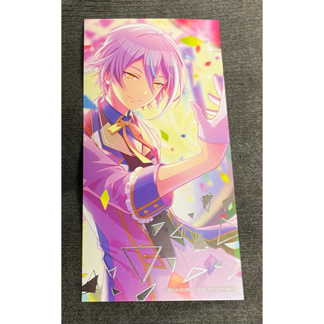 アニメイト サマーフェア 特典 箔押しイラストカード プロセカ 神代類 | フリマアプリ ラクマ