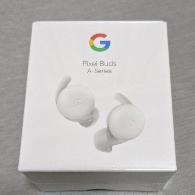 Google Pixel(グーグルピクセル)のPixel Buds A-Series スマホ/家電/カメラのオーディオ機器(ヘッドフォン/イヤフォン)の商品写真