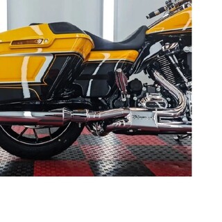マフラー Harley Davidsonの通販 1,000点以上 | フリマアプリ ラクマ