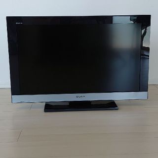 BRAVIA - SONY BRAVIA KDL-32EX300 ソニーブラビア 32インチ 黒の通販