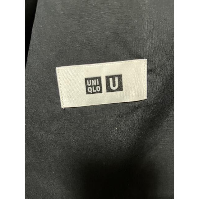 UNIQLO(ユニクロ)のコットンリネンジャケット　UNIQLO U ユニクロユー メンズのジャケット/アウター(テーラードジャケット)の商品写真