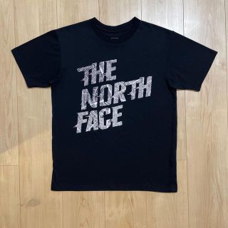 ザノースフェイス(THE NORTH FACE)の美品 ノースフェイス tシャツ(Tシャツ/カットソー(半袖/袖なし))