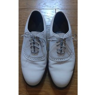 【新品未使用】フットジョイ FootJoy 26.5㎝　￥16,200