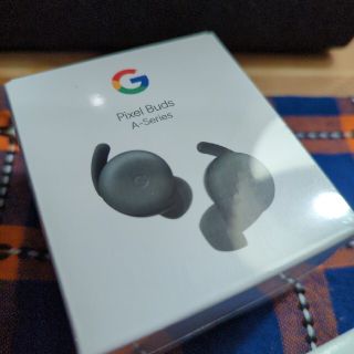 グーグルピクセル(Google Pixel)の未開封 Google Pixel Buds A-Series ワイヤレスイヤホン(ヘッドフォン/イヤフォン)